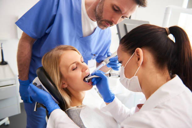 Best Full Mouth Reconstruction  in Carthage, MS